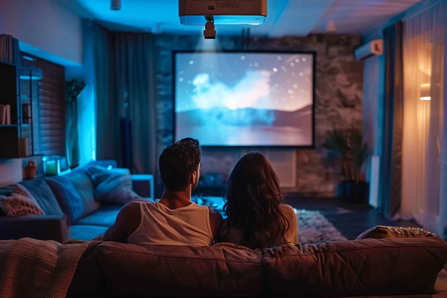 projector for home movies